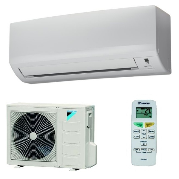 Zidna jedinica DAIKIN FTXA25A + RXF25A Zidna jedinica DAIKIN FTXA25A + RXF25A